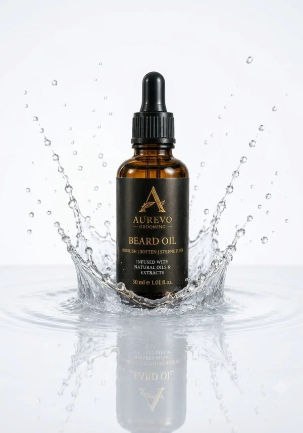 Aurevo Beard Oil 30 Ml