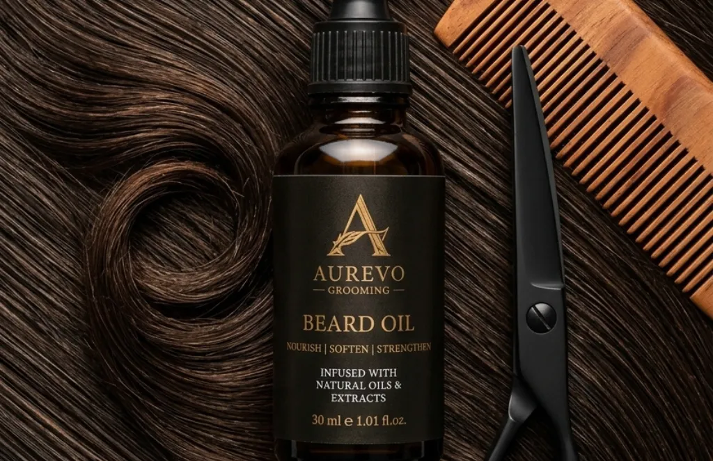 Aurevo Beard Oil 30 Ml
