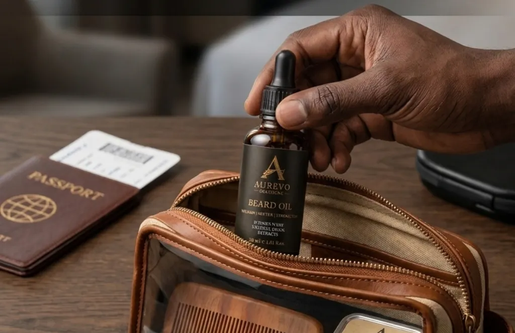 Aurevo Beard Oil 30 Ml