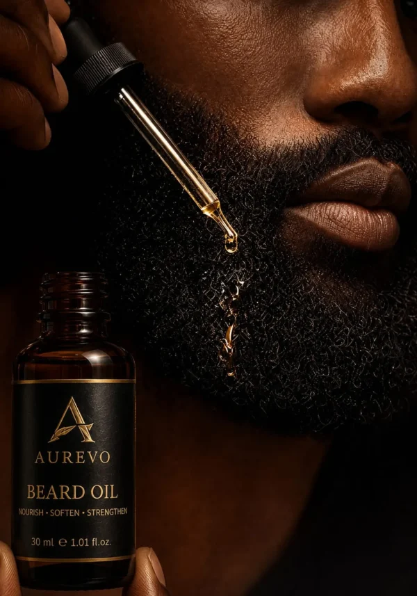Aurevo Beard Oil 30 Ml