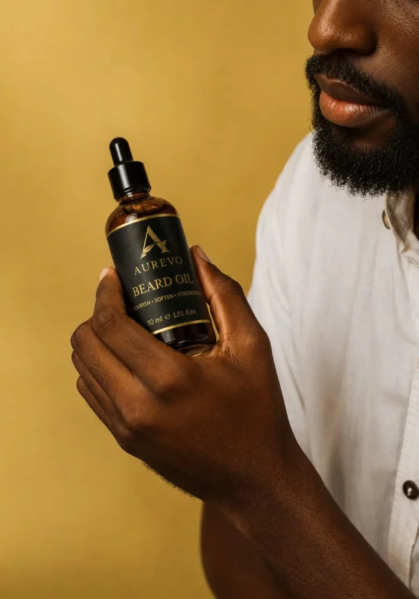 Aurevo Beard Oil 30 Ml