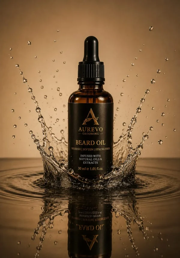 Aurevo Beard Oil 30 Ml