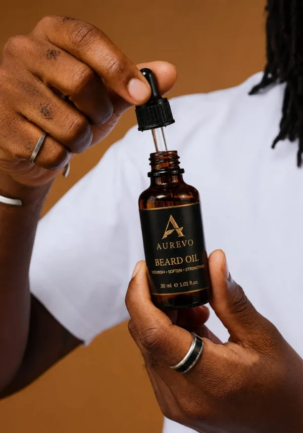 Aurevo Beard Oil 30 Ml