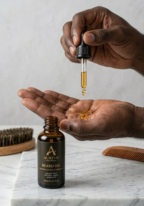 Aurevo Beard Oil 30 Ml