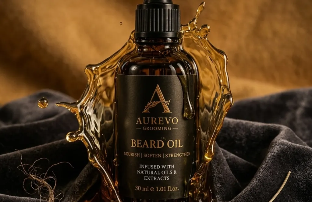 Aurevo Beard Oil 30 Ml