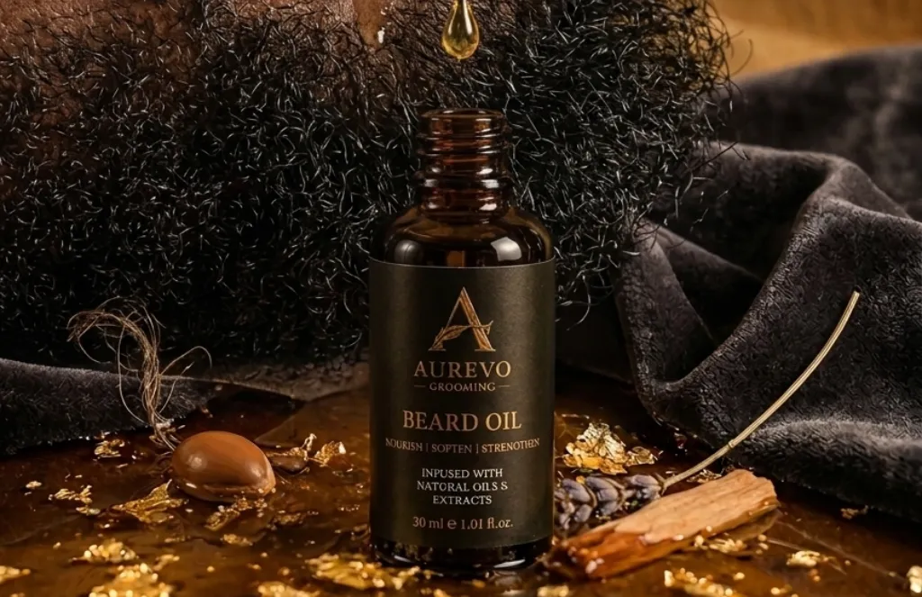 Aurevo Beard Oil 30 Ml